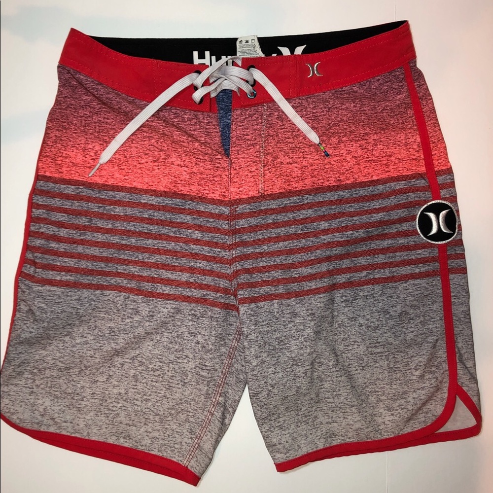 Hurly Phantom Board Shorts